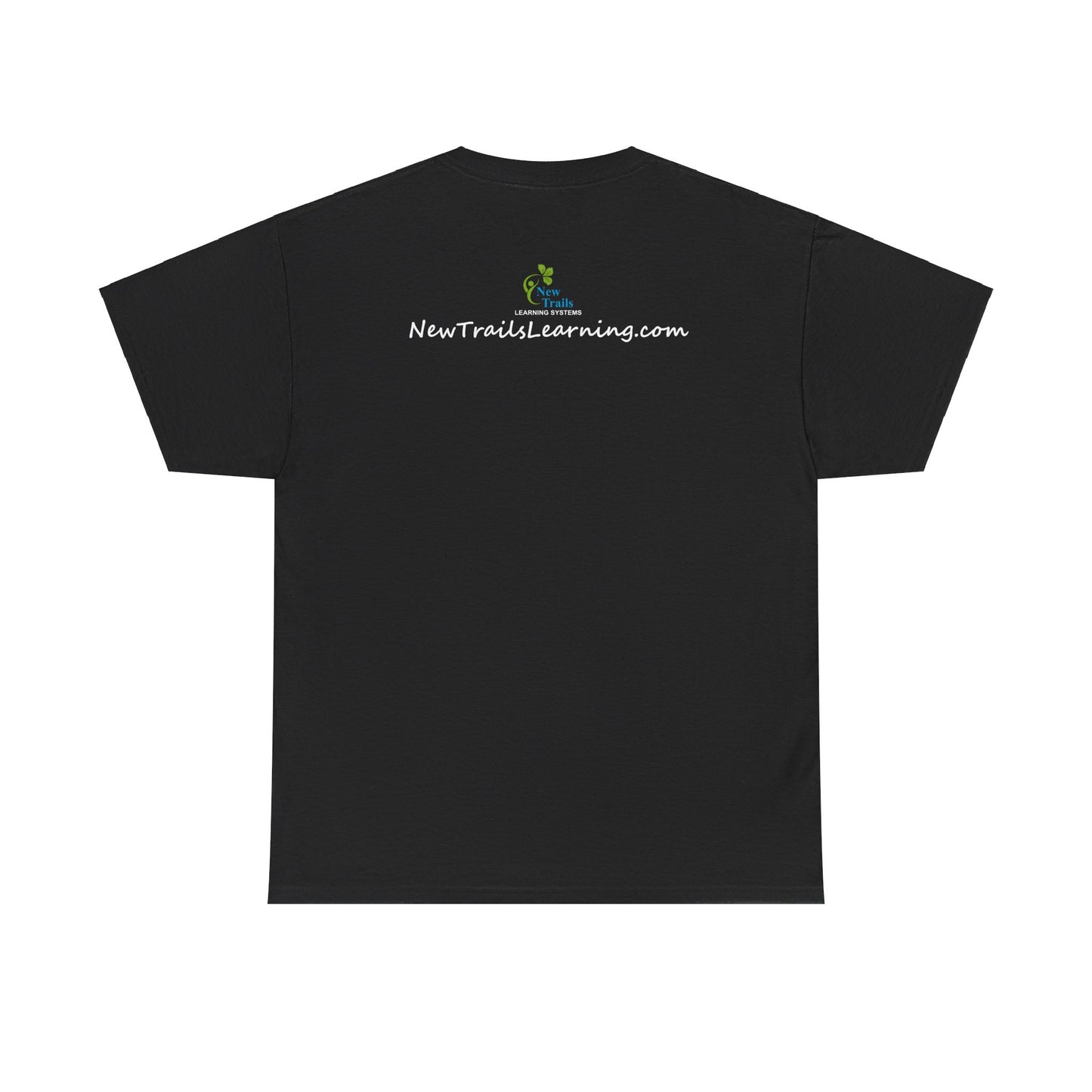 Movement Method - Dark colored T-shirt - Unisex Heavy Cotton Tee