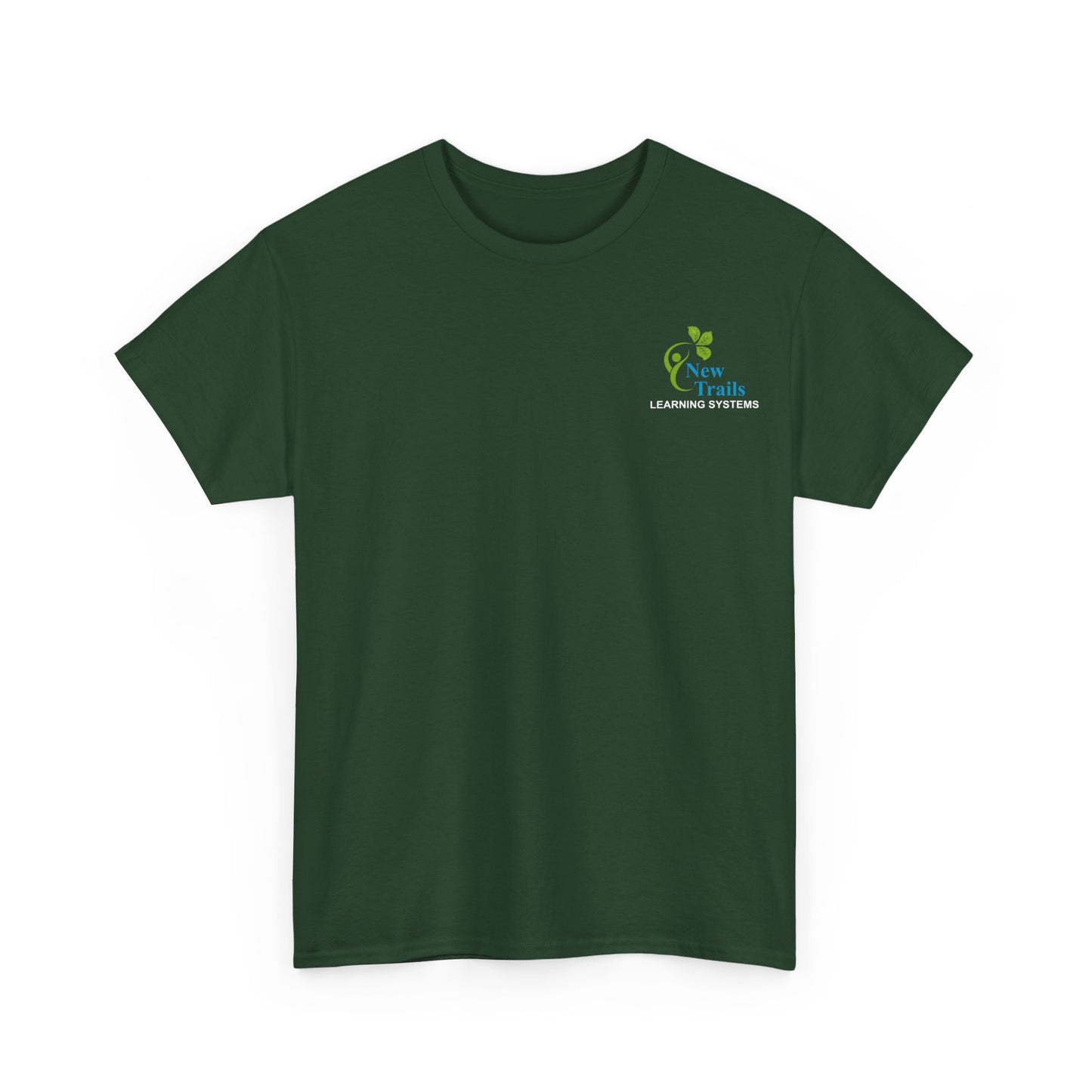 NTLS Dark colored T-shirt - Unisex Heavy Cotton Tee