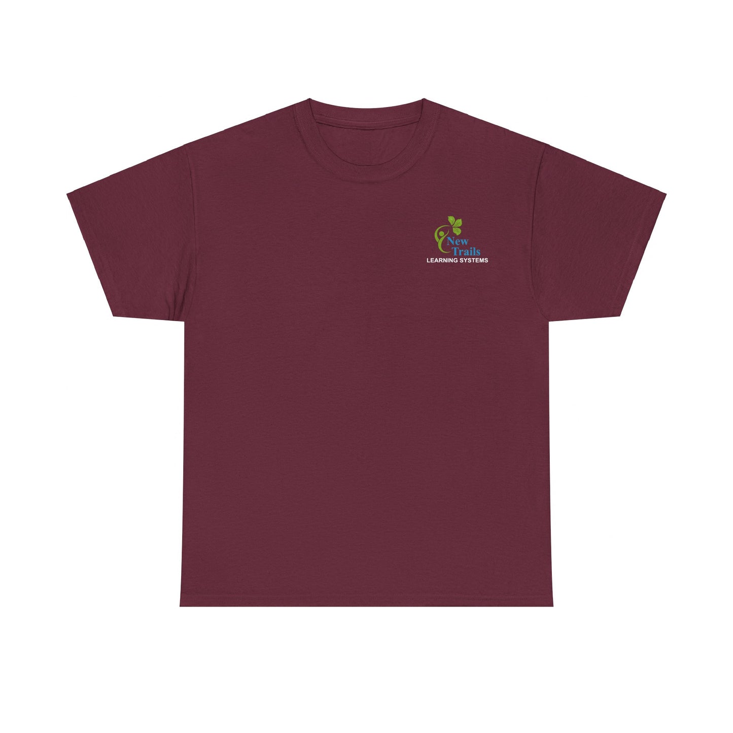 NTLS Dark colored T-shirt - Unisex Heavy Cotton Tee