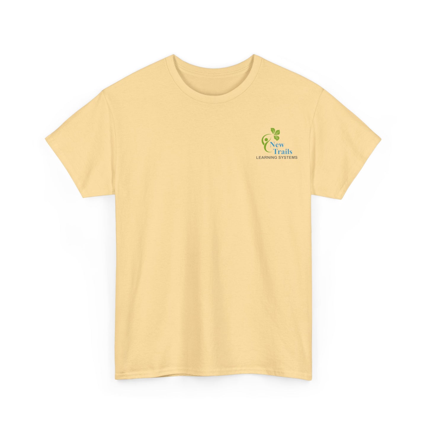 NTLS T-shirt - Unisex Heavy Cotton Tee