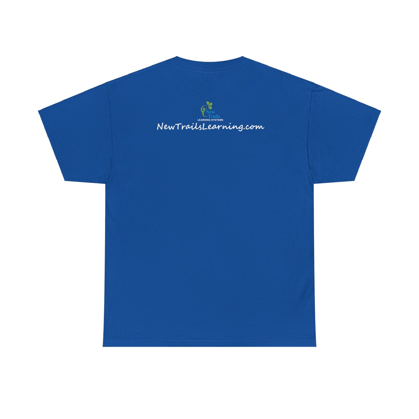 Movement Method - Dark colored T-shirt - Unisex Heavy Cotton Tee