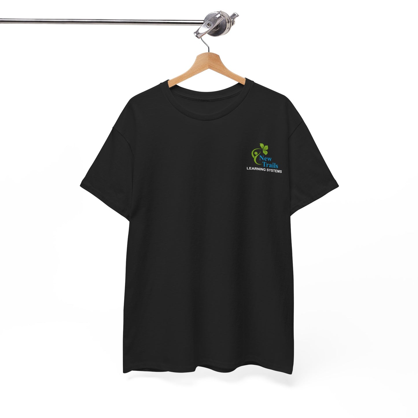 NTLS Dark colored T-shirt - Unisex Heavy Cotton Tee
