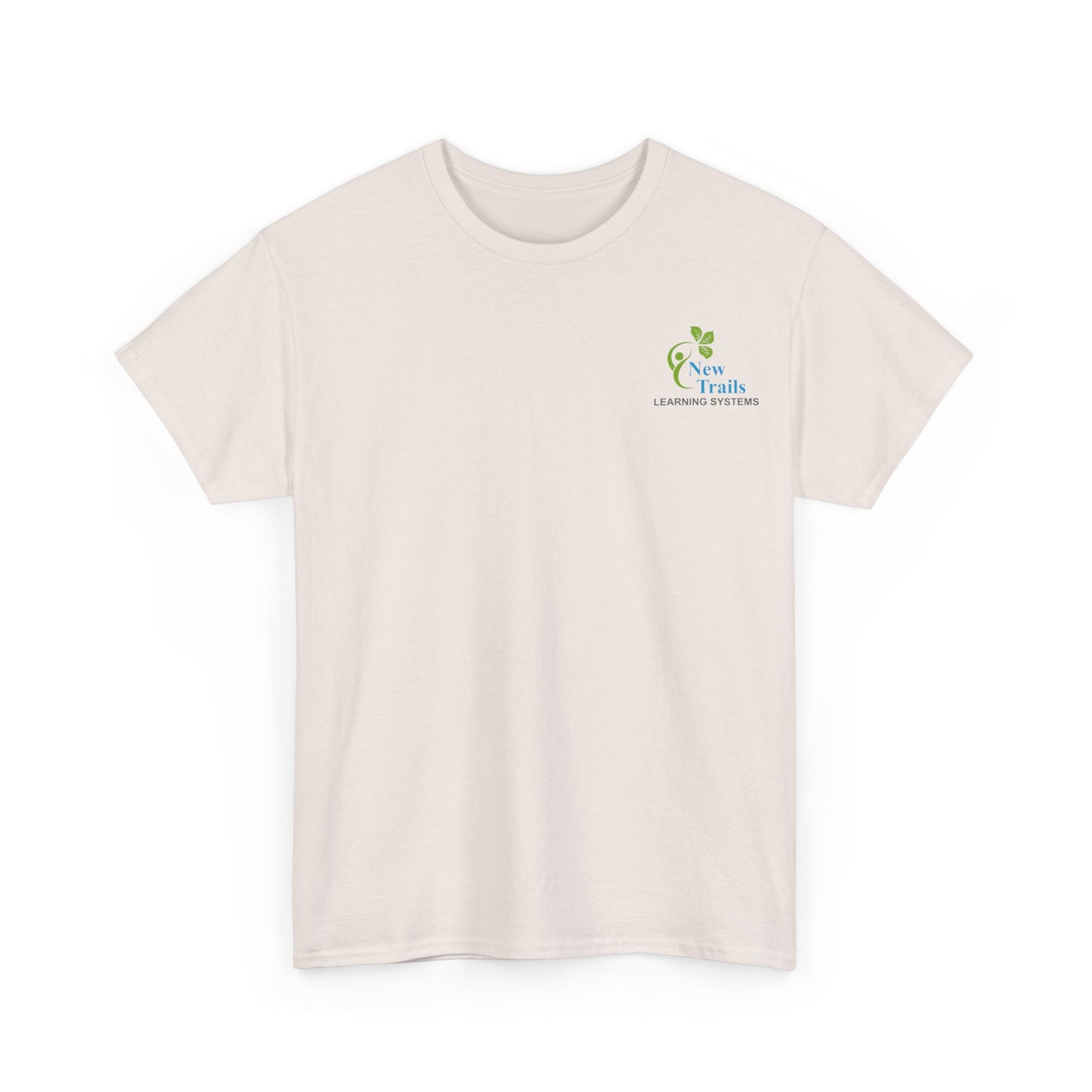 NTLS T-shirt - Unisex Heavy Cotton Tee