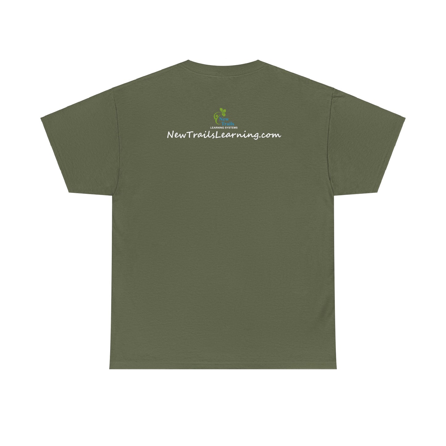 NTLS Dark colored T-shirt - Unisex Heavy Cotton Tee