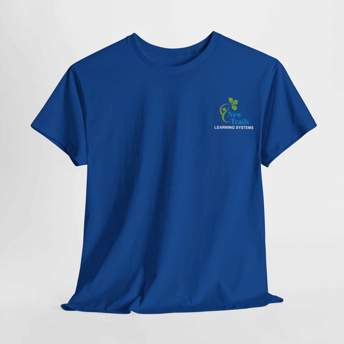 NTLS Dark colored T-shirt - Unisex Heavy Cotton Tee