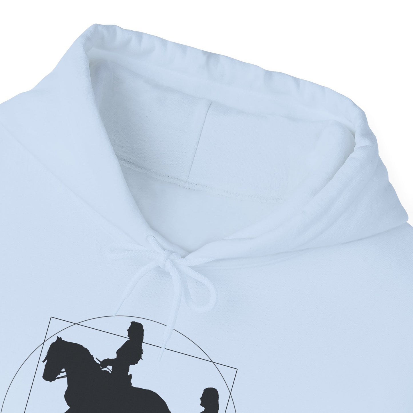 Long Ride Home - Dark Logo - Unisex Heavy Blend™ Hooded Sweatshirt