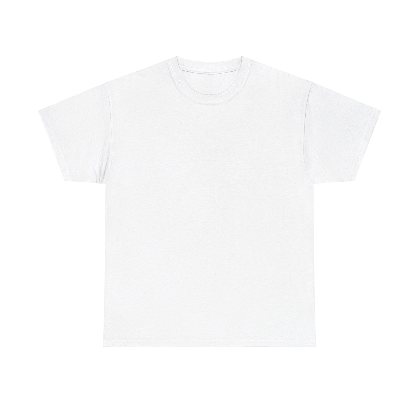 EU Printer - Horse Boy - Unisex Heavy Cotton Tee