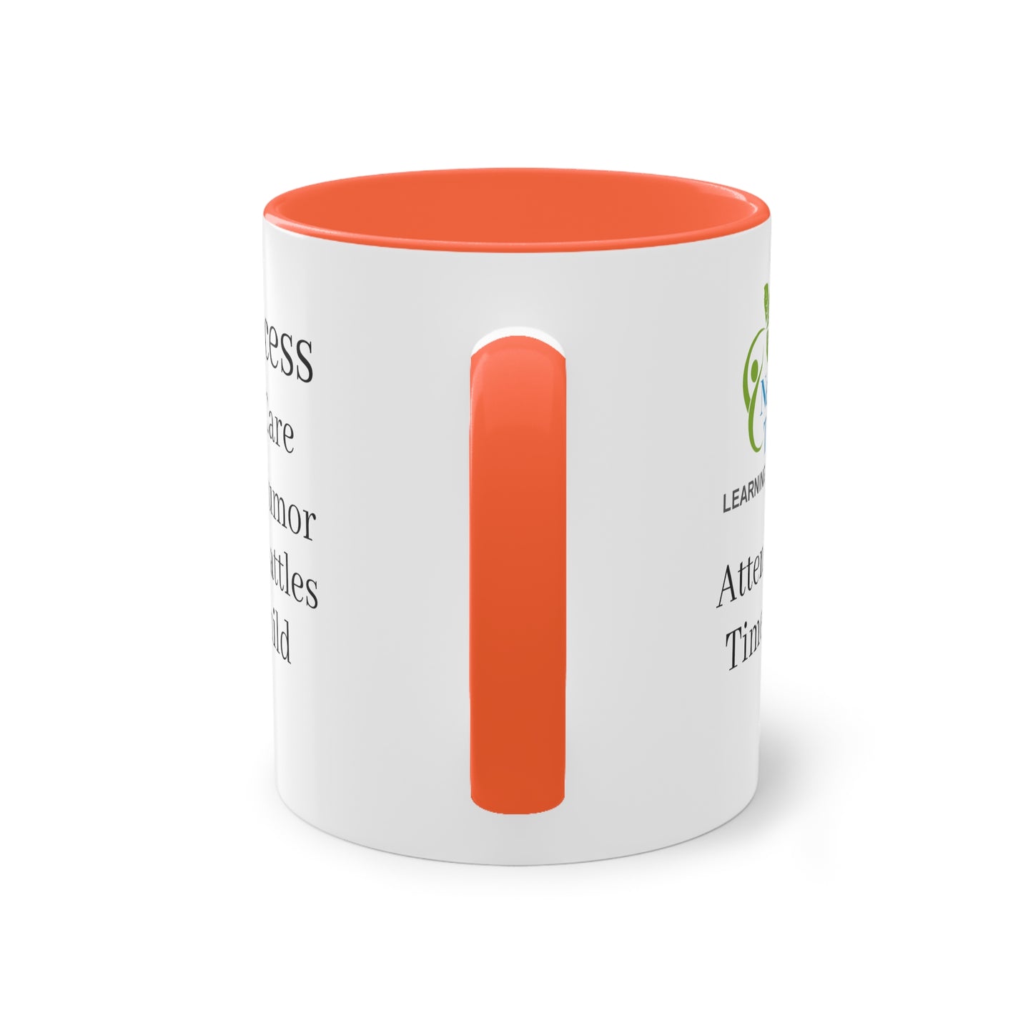 EU - Movement Method Guidelines - Two-Tone Coffee Mug, 11oz
