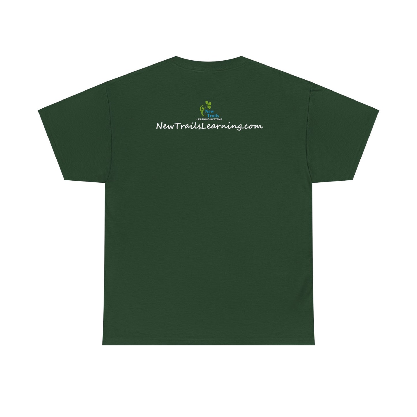 NTLS Dark colored T-shirt - Unisex Heavy Cotton Tee