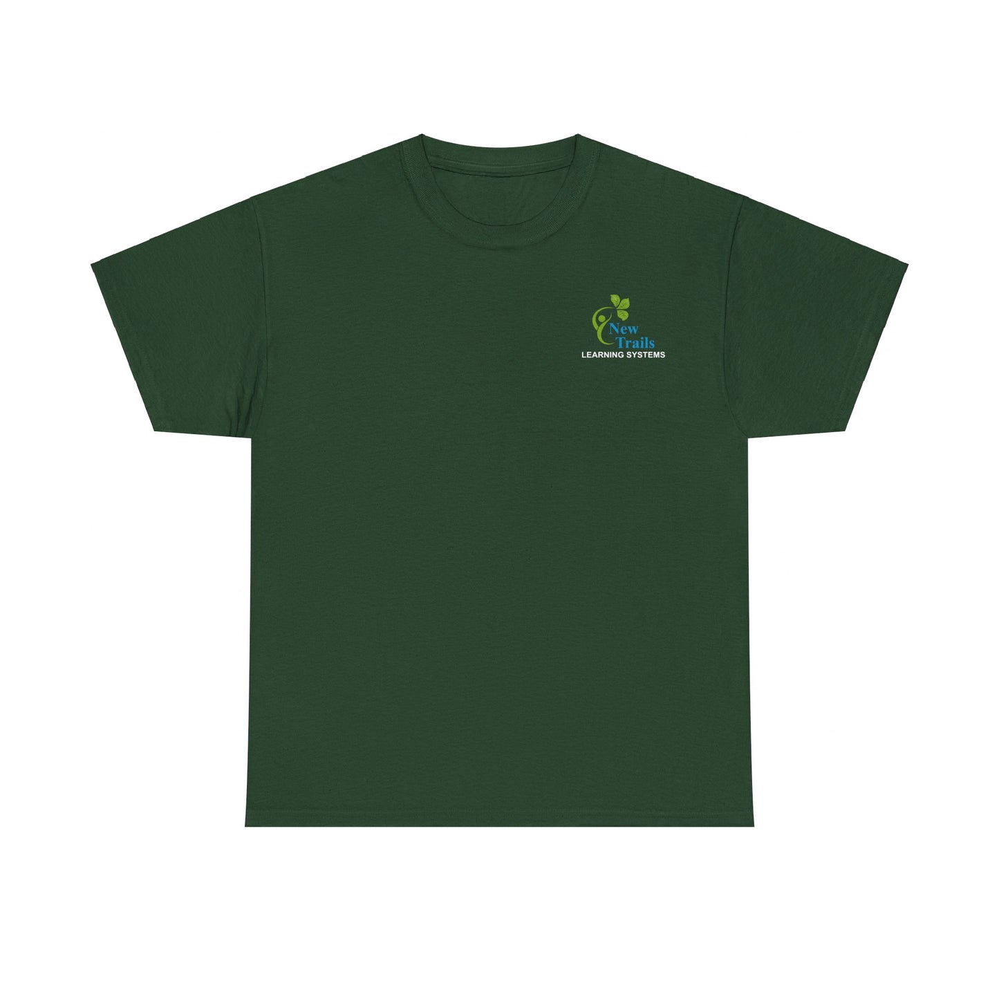 NTLS Dark colored T-shirt - Unisex Heavy Cotton Tee