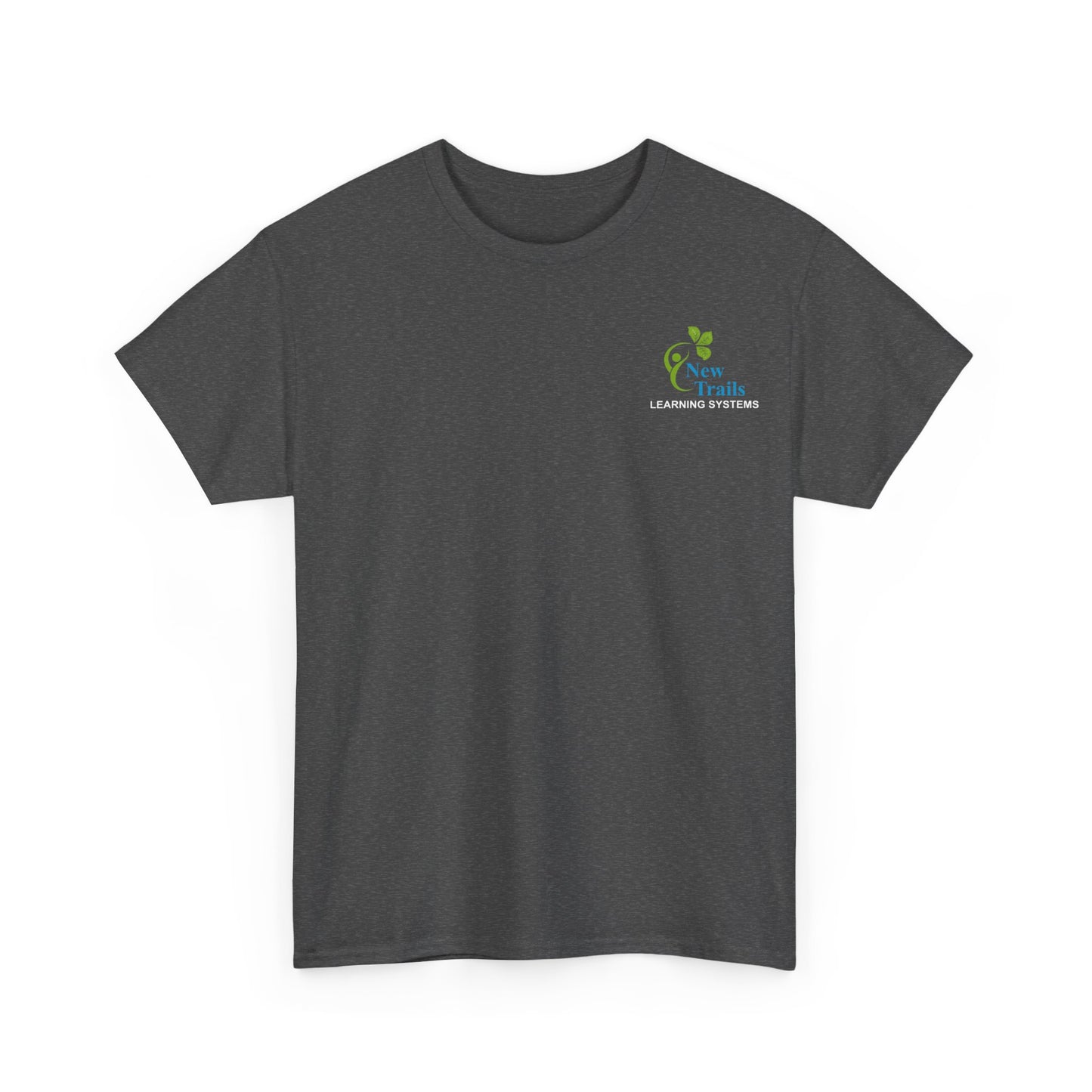 NTLS Dark colored T-shirt - Unisex Heavy Cotton Tee