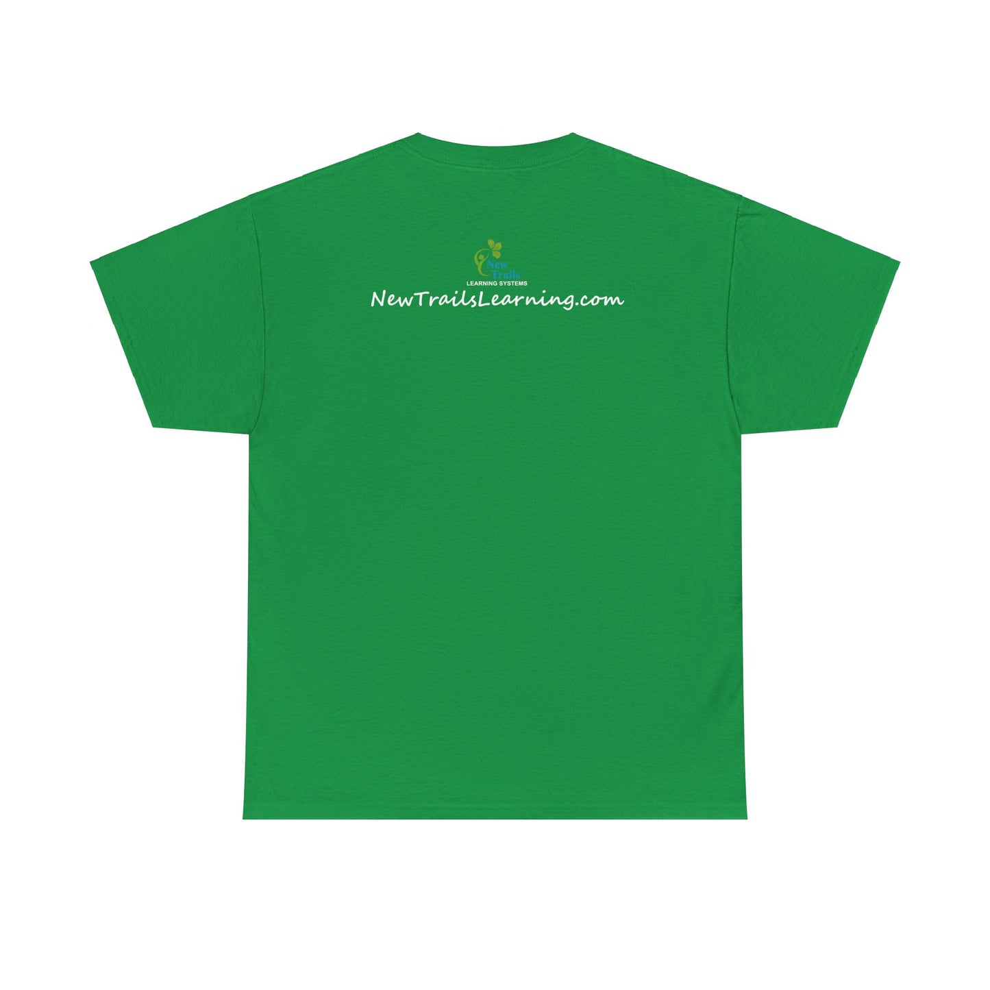 NTLS Dark colored T-shirt - Unisex Heavy Cotton Tee