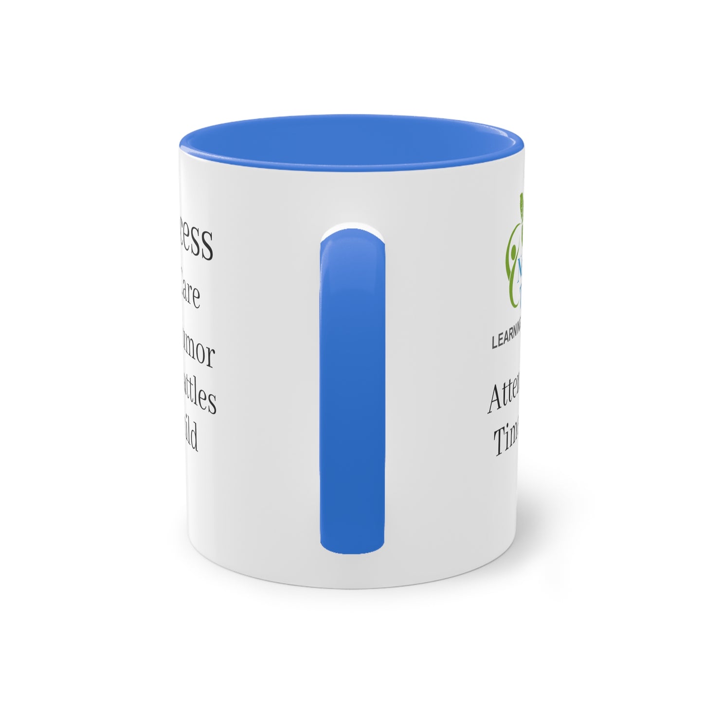 EU - Movement Method Guidelines - Two-Tone Coffee Mug, 11oz