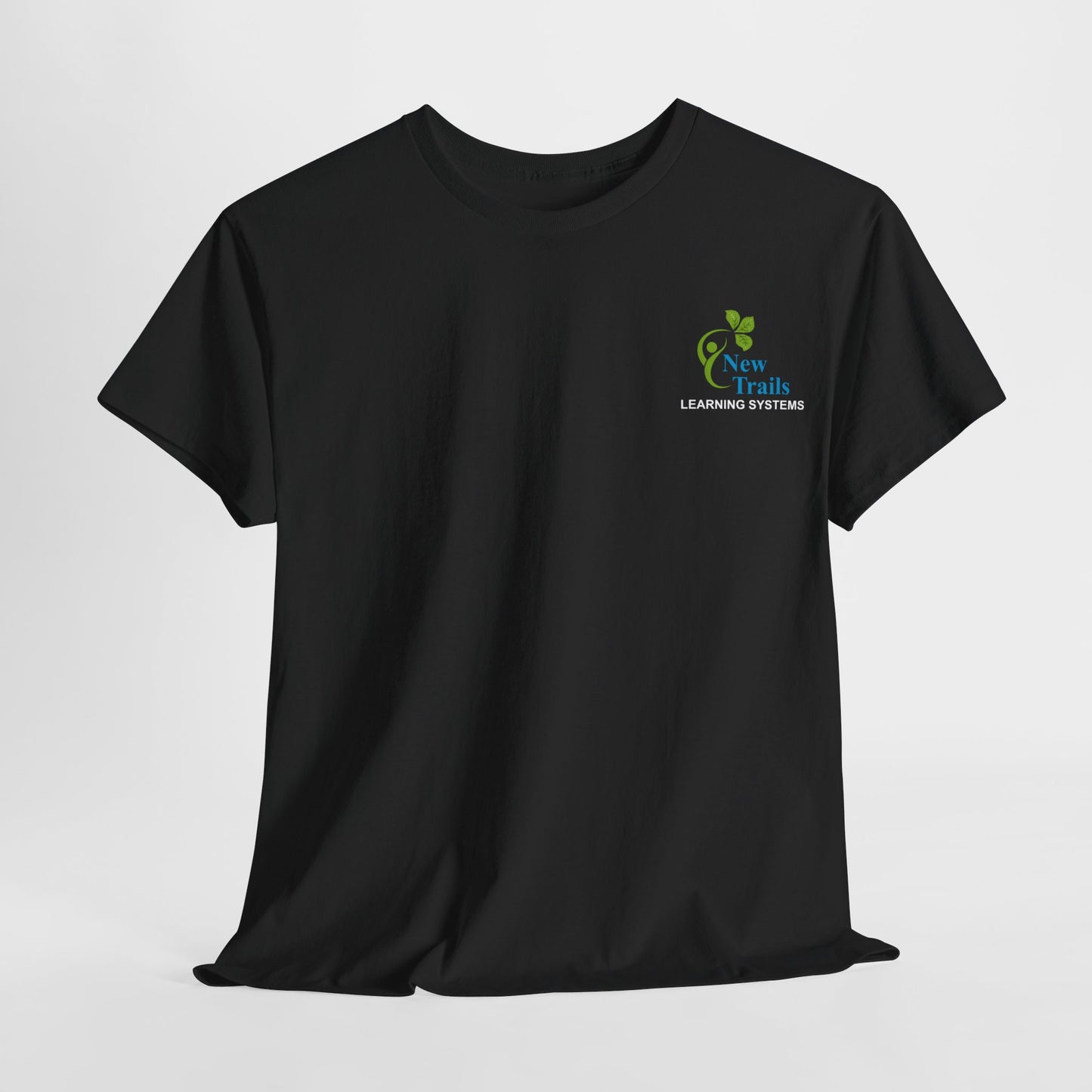 NTLS Dark colored T-shirt - Unisex Heavy Cotton Tee