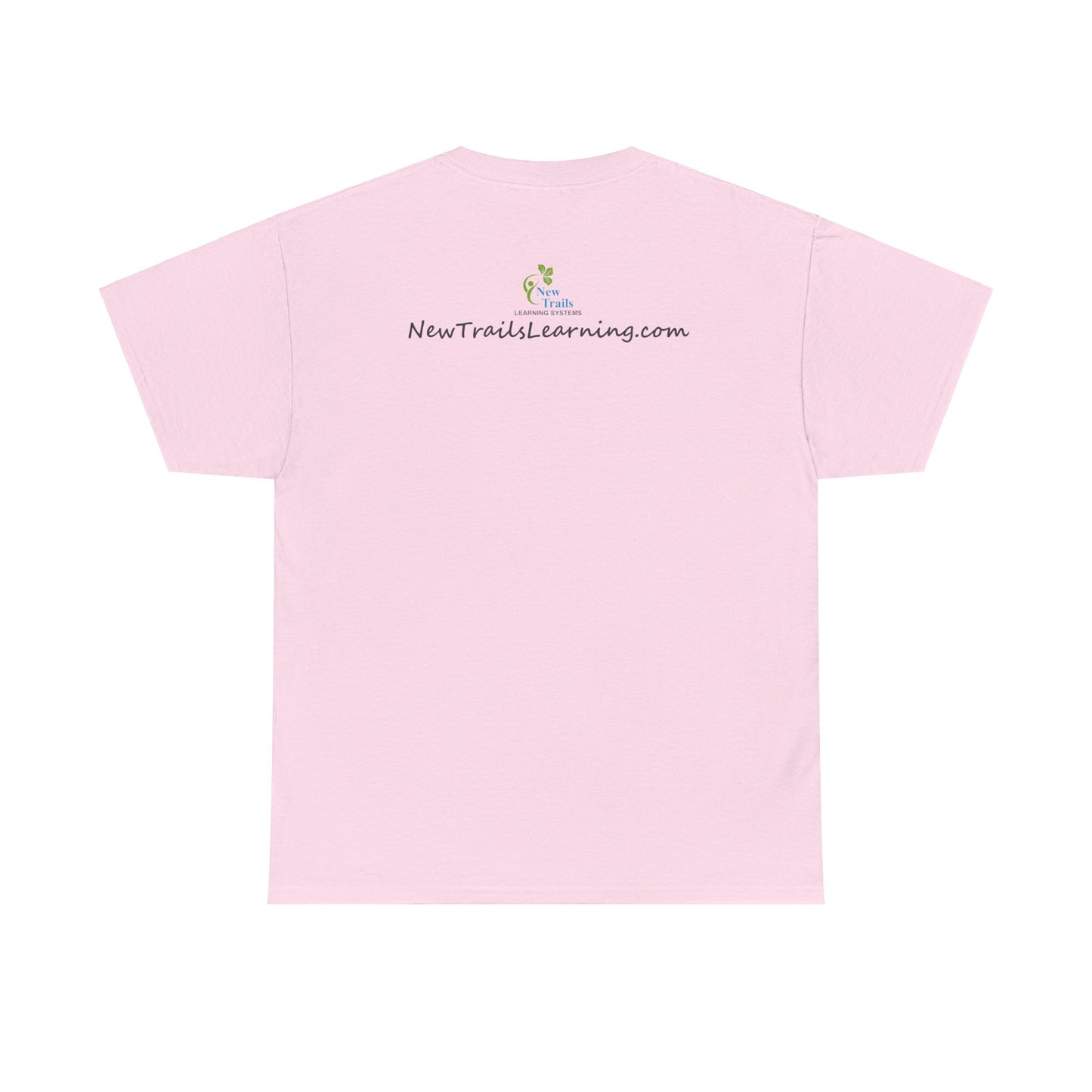 Movement Method - Light colored T-shirt - Unisex Heavy Cotton Tee