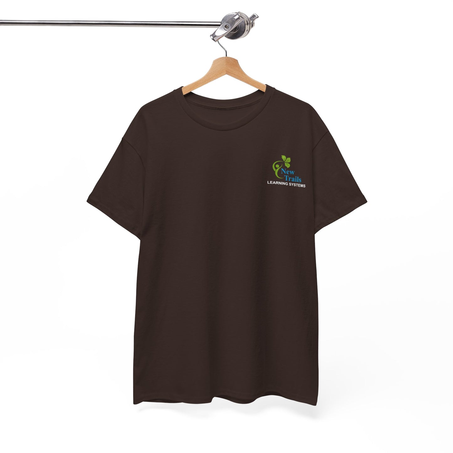 NTLS Dark colored T-shirt - Unisex Heavy Cotton Tee