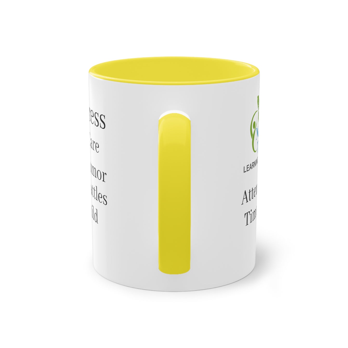 EU - Movement Method Guidelines - Two-Tone Coffee Mug, 11oz