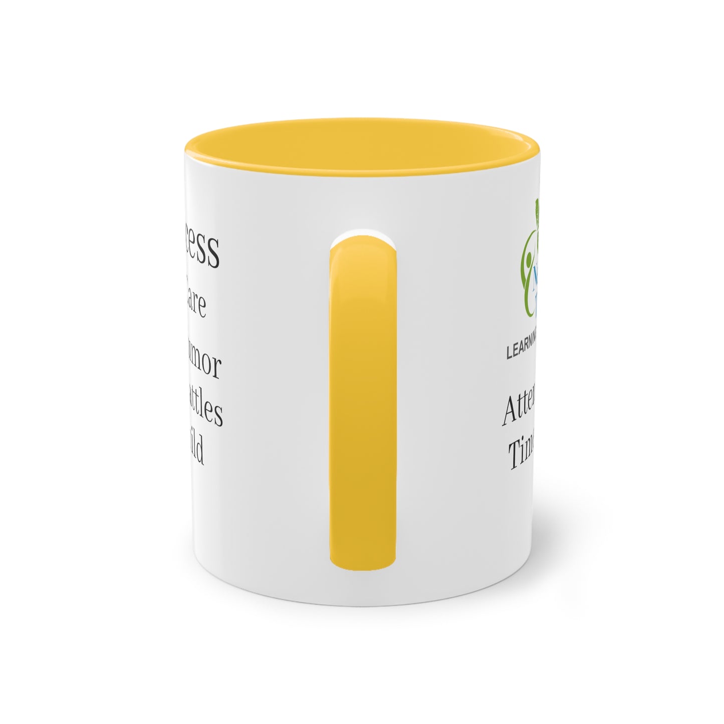 EU - Movement Method Guidelines - Two-Tone Coffee Mug, 11oz