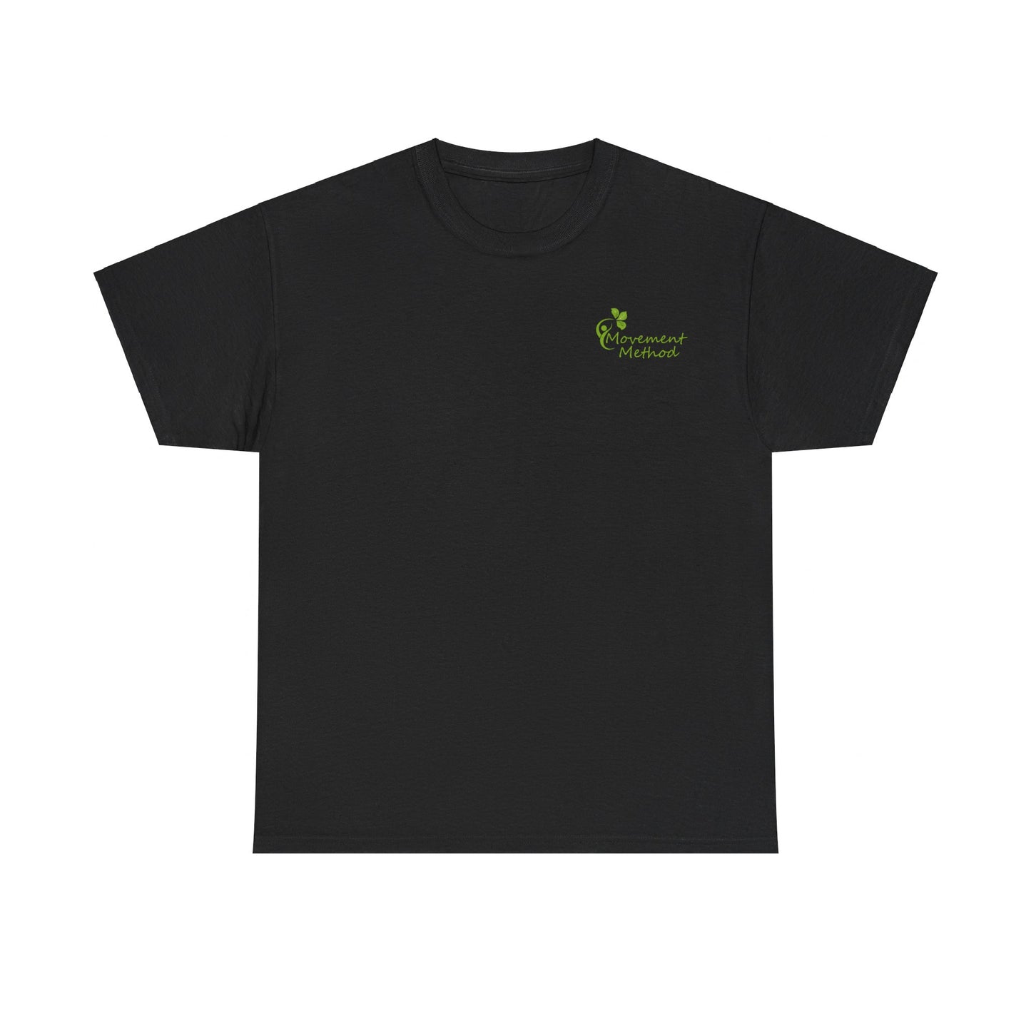 Movement Method - Dark colored T-shirt - Unisex Heavy Cotton Tee