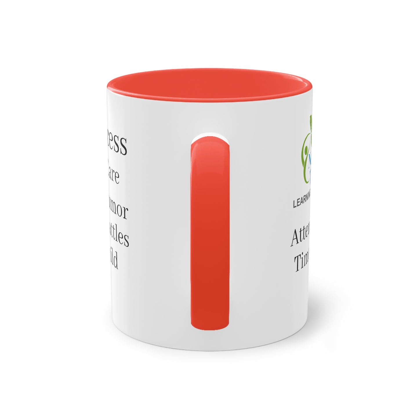 EU - Movement Method Guidelines - Two-Tone Coffee Mug, 11oz