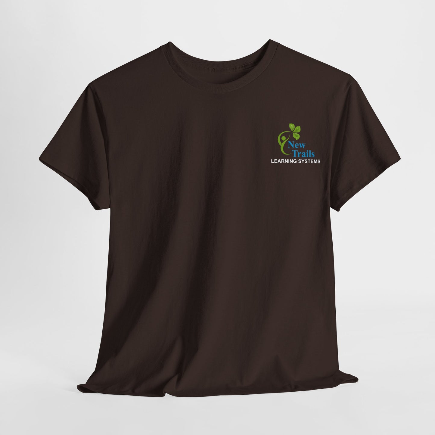 NTLS Dark colored T-shirt - Unisex Heavy Cotton Tee