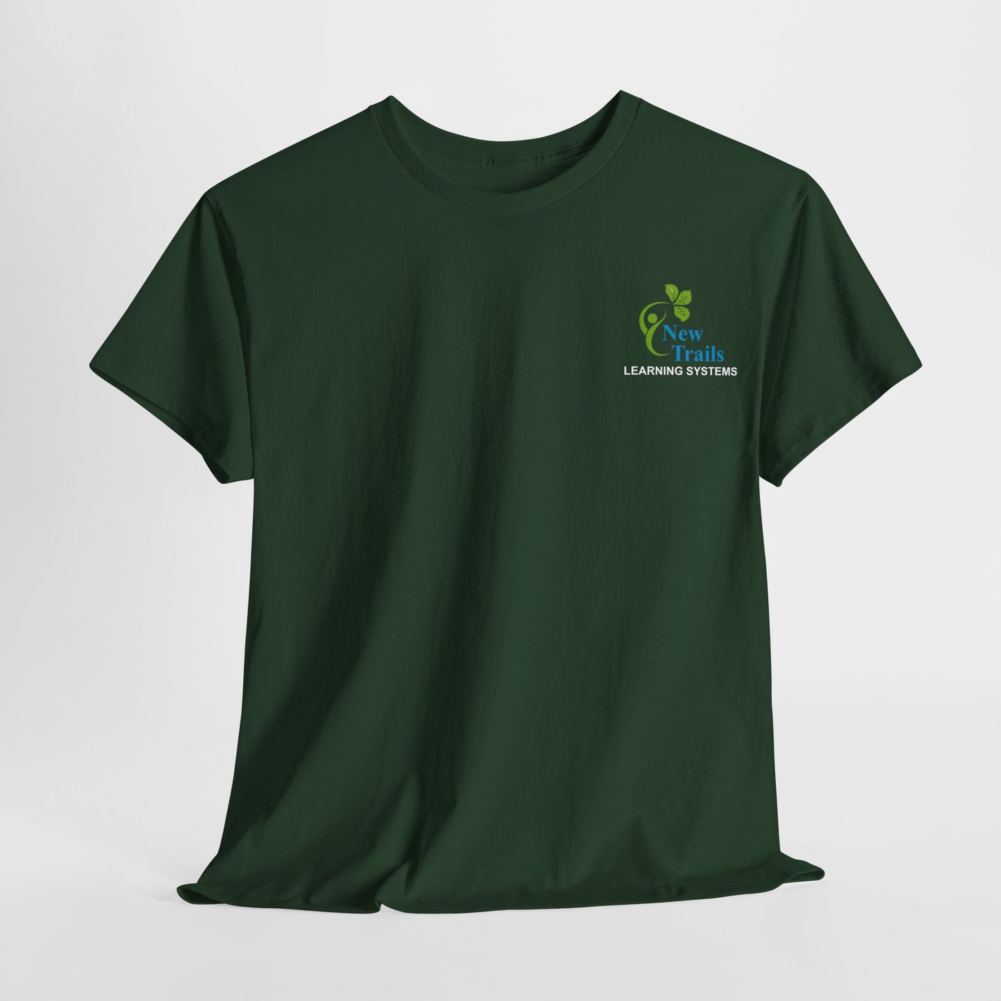 NTLS Dark colored T-shirt - Unisex Heavy Cotton Tee