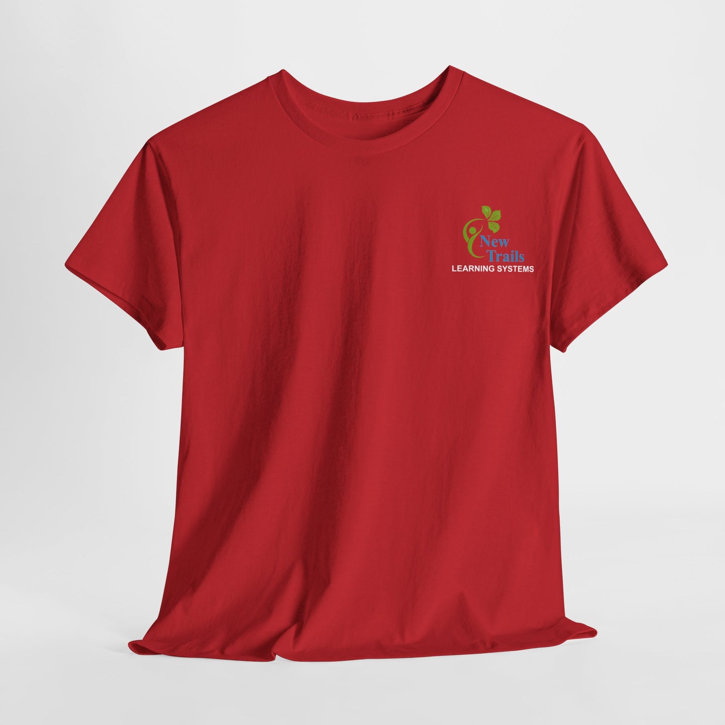 NTLS Dark colored T-shirt - Unisex Heavy Cotton Tee