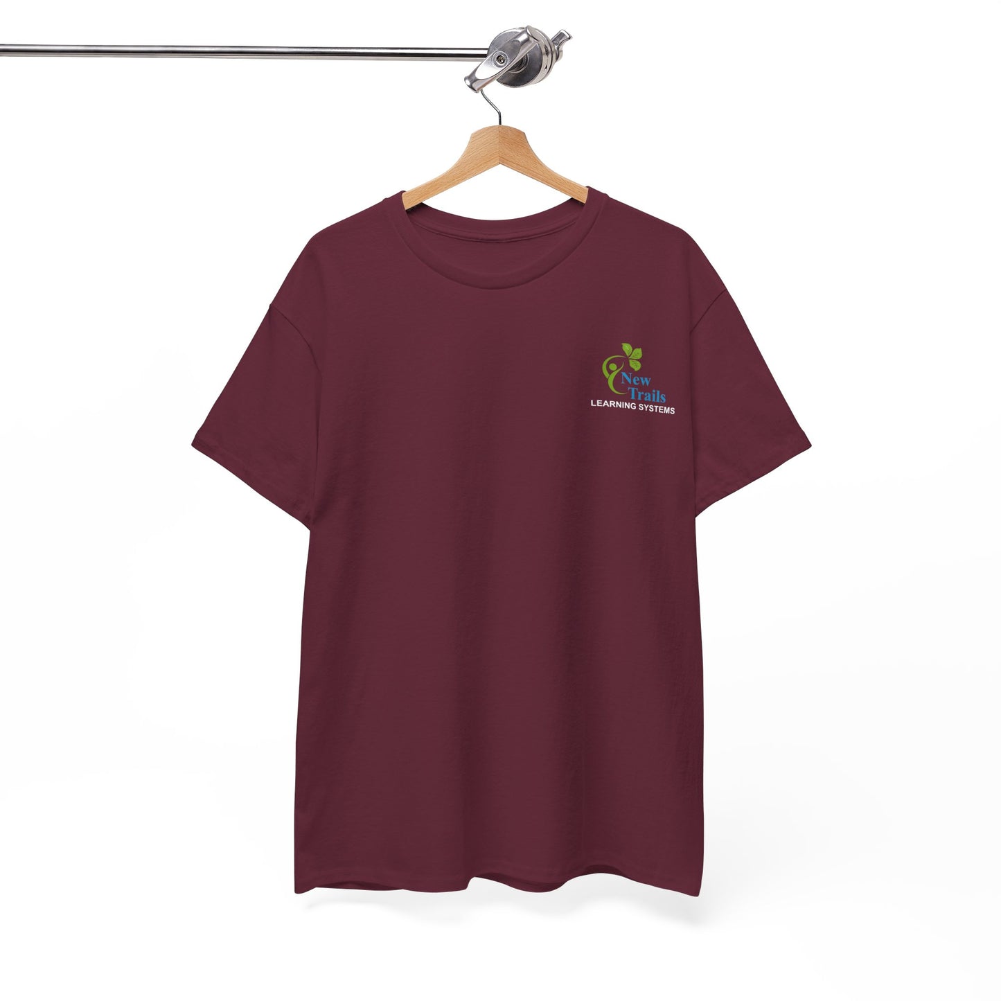 NTLS Dark colored T-shirt - Unisex Heavy Cotton Tee
