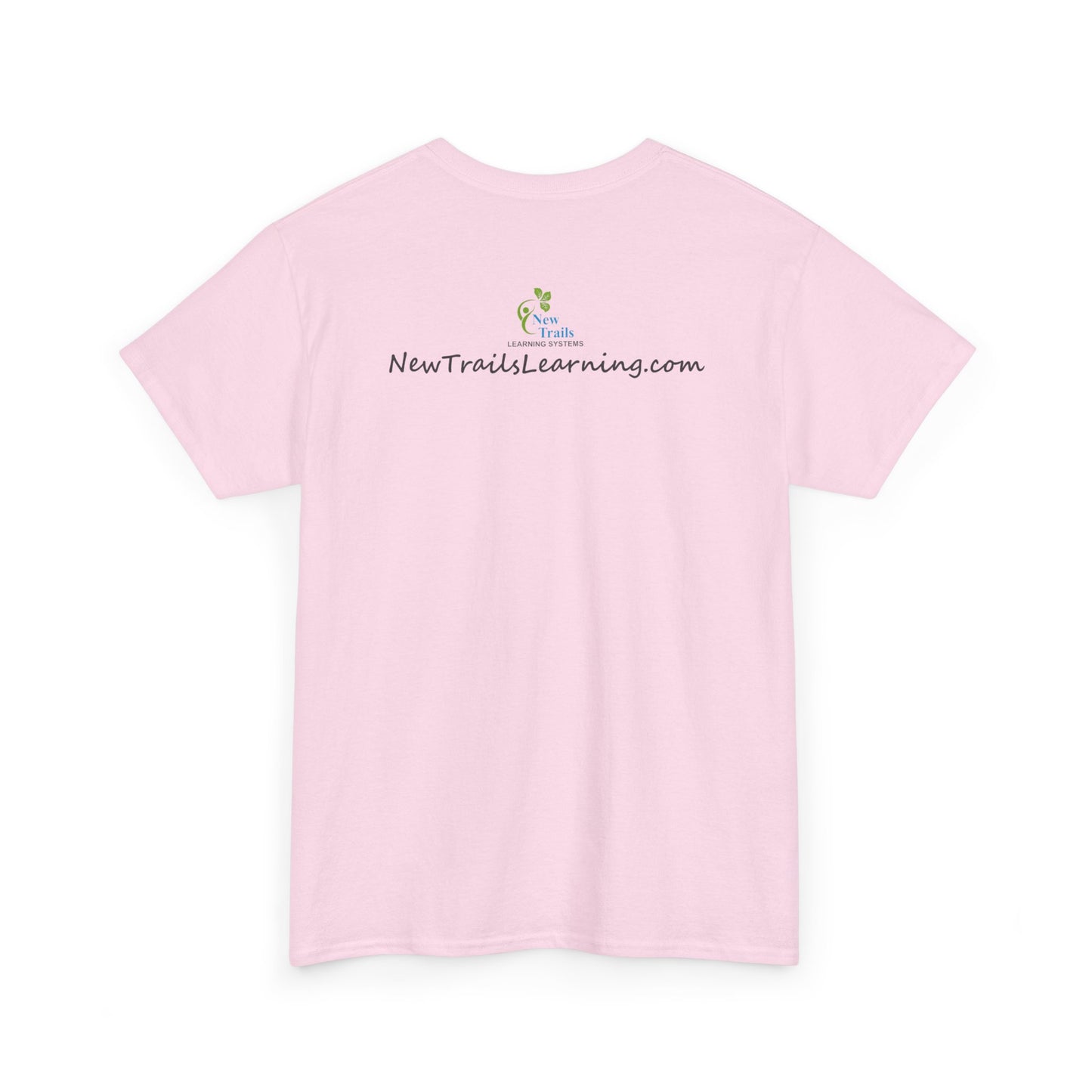 Movement Method - Light colored T-shirt - Unisex Heavy Cotton Tee