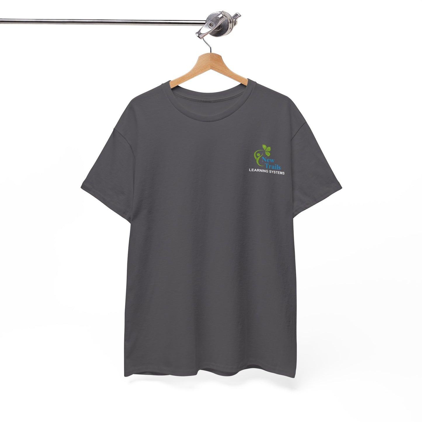 NTLS Dark colored T-shirt - Unisex Heavy Cotton Tee