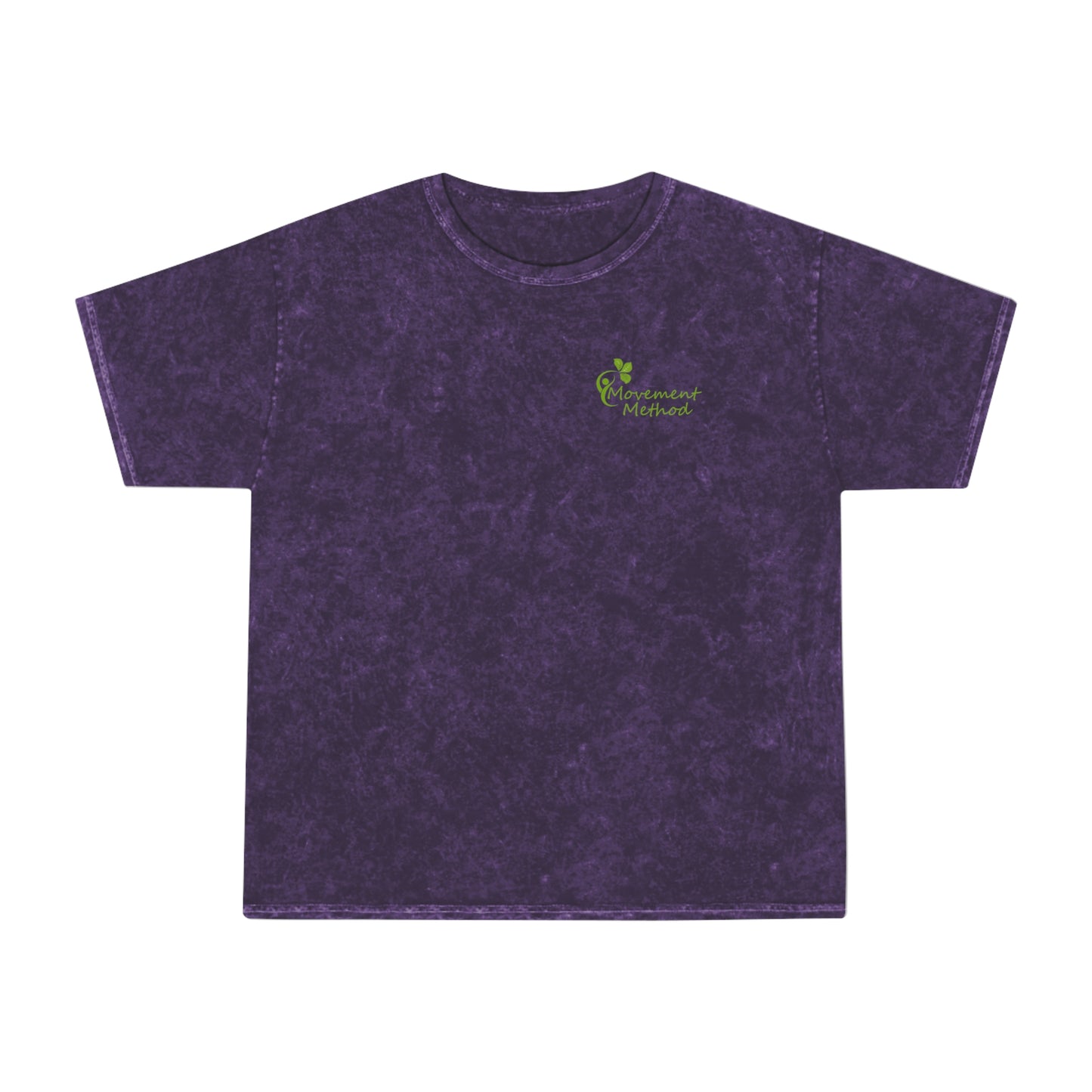 Movement Method - Unisex Mineral Wash T-Shirt