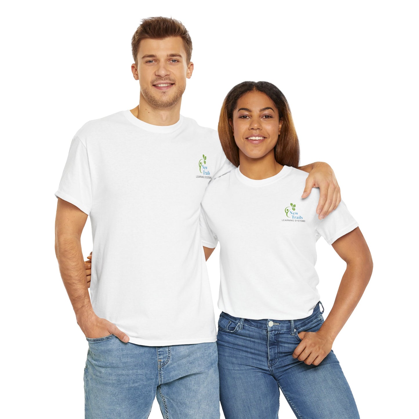 NTLS T-shirt - Unisex Heavy Cotton Tee
