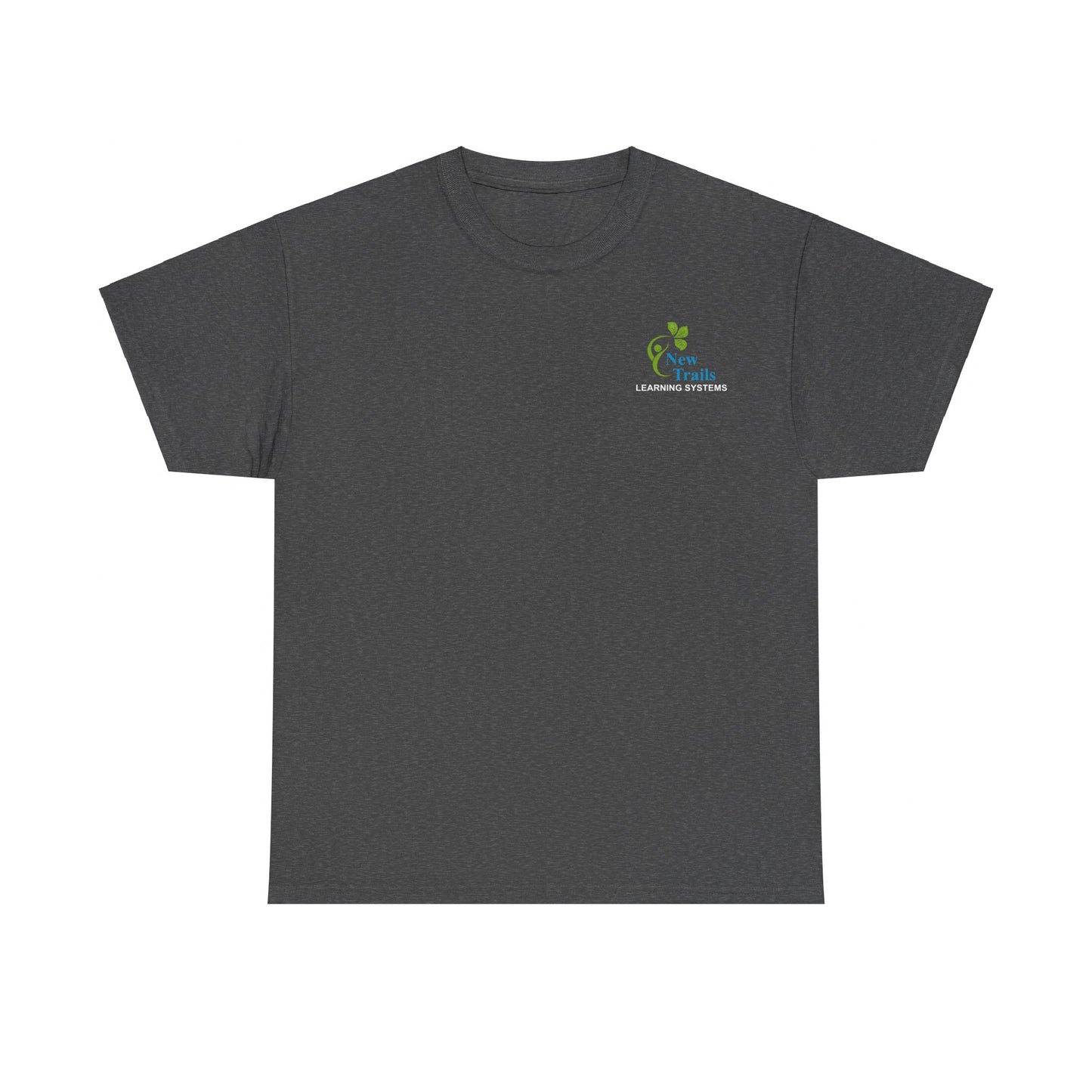 NTLS Dark colored T-shirt - Unisex Heavy Cotton Tee