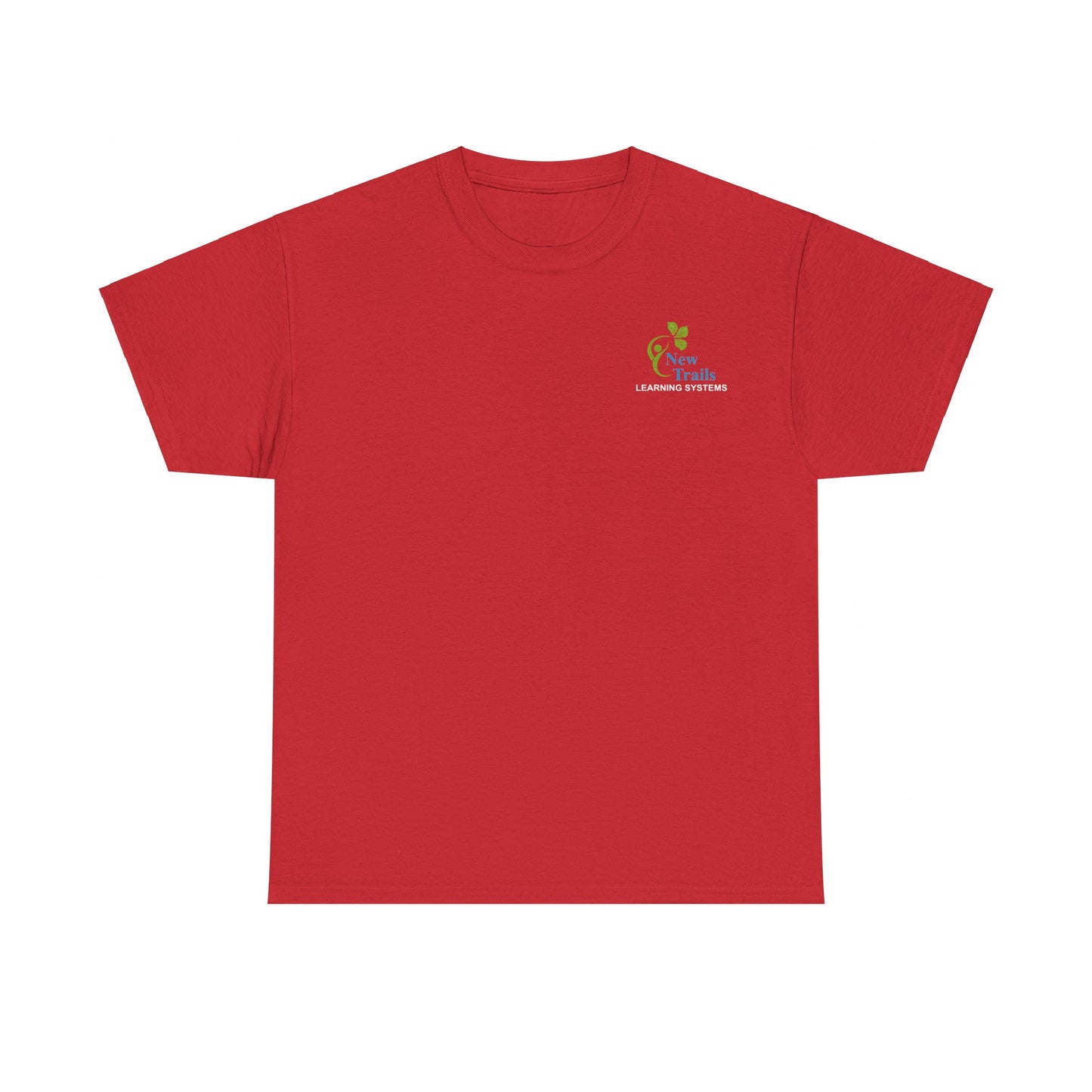 NTLS Dark colored T-shirt - Unisex Heavy Cotton Tee