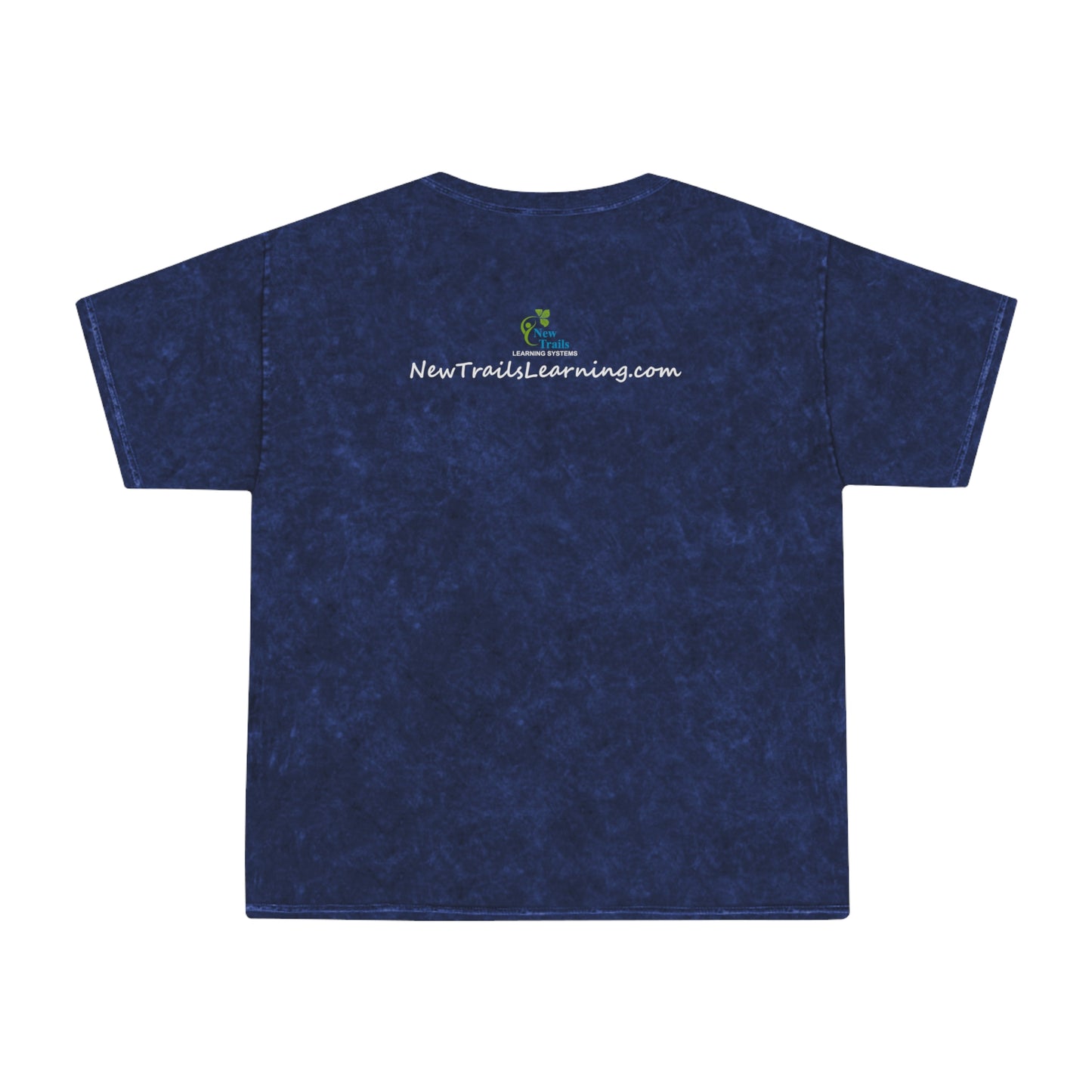 Movement Method - Unisex Mineral Wash T-Shirt