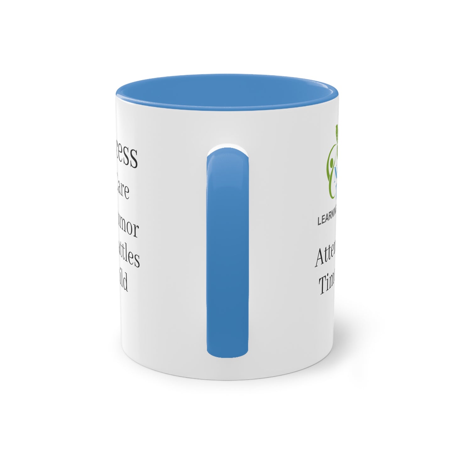 EU - Movement Method Guidelines - Two-Tone Coffee Mug, 11oz