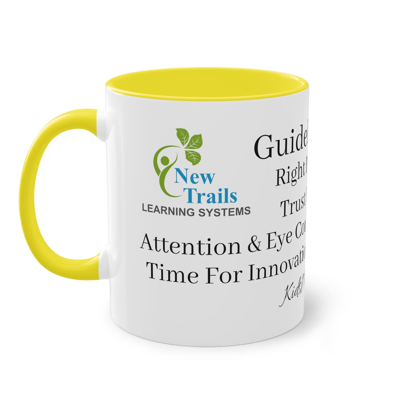 EU - Movement Method Guidelines - Two-Tone Coffee Mug, 11oz