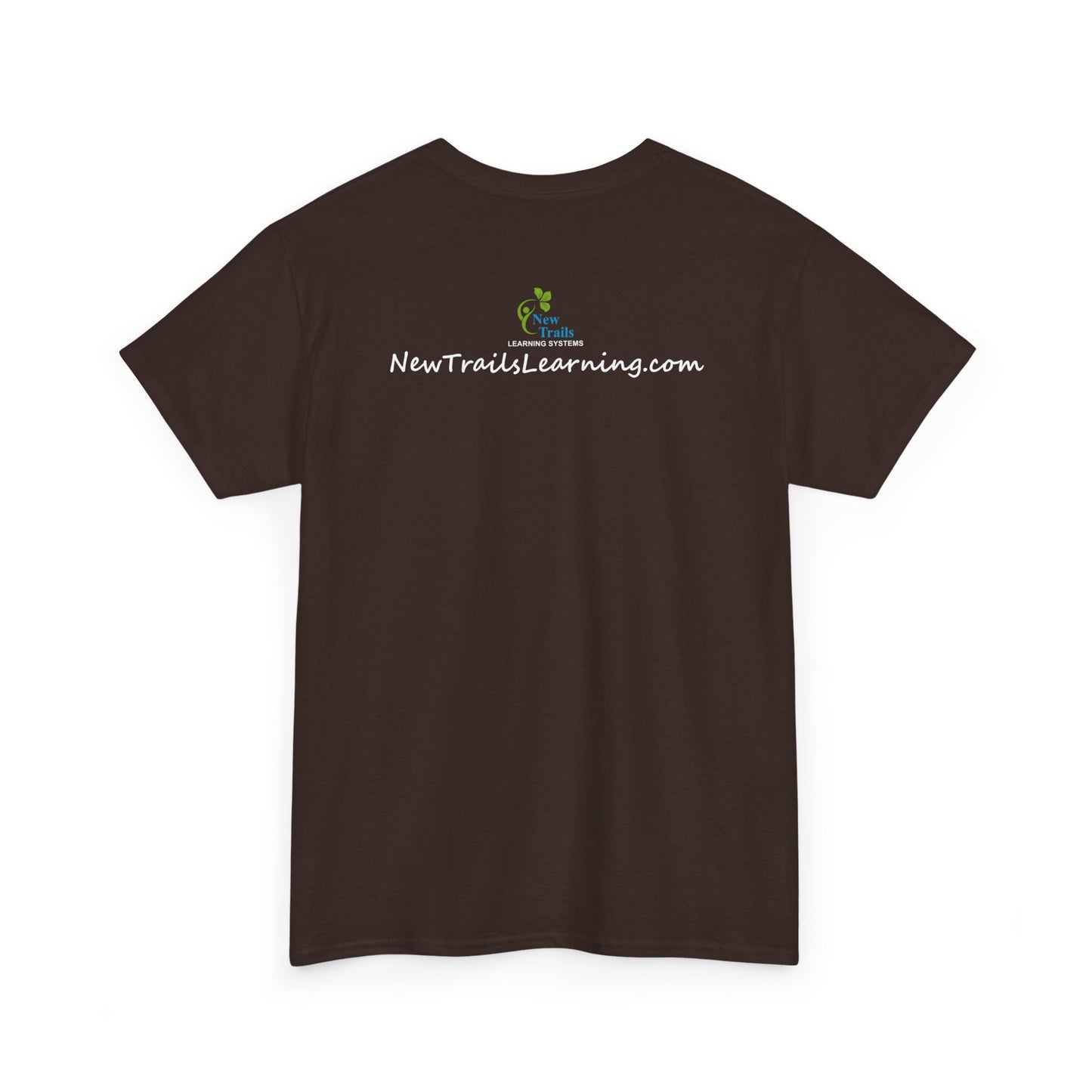 Movement Method - Dark colored T-shirt - Unisex Heavy Cotton Tee