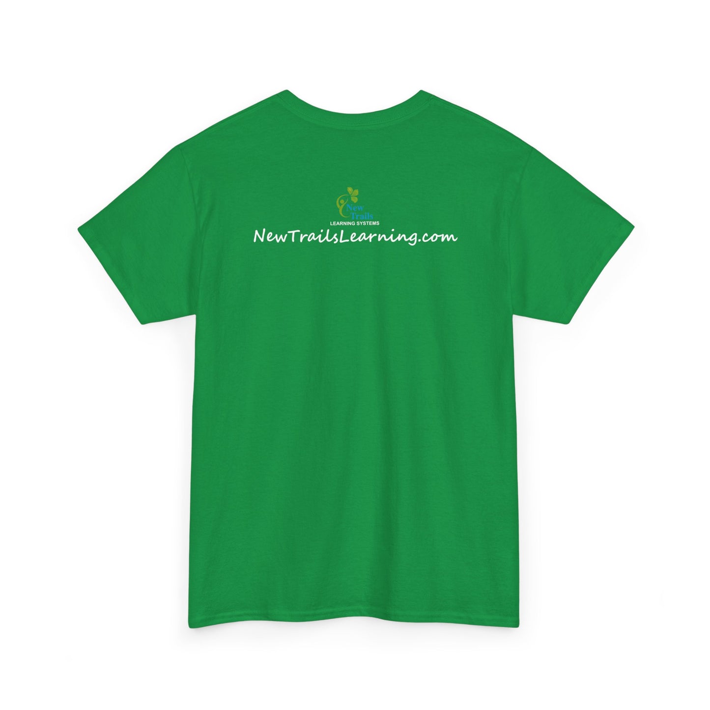 NTLS Dark colored T-shirt - Unisex Heavy Cotton Tee