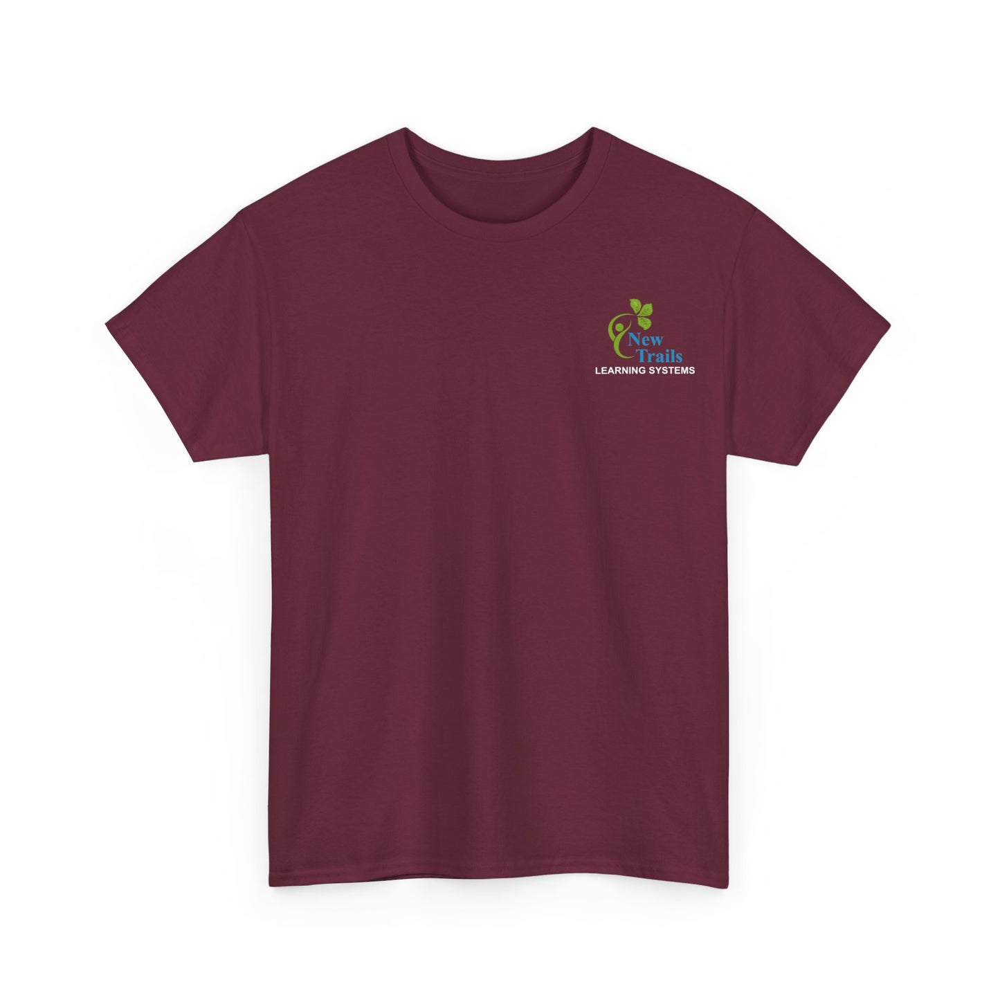 NTLS Dark colored T-shirt - Unisex Heavy Cotton Tee