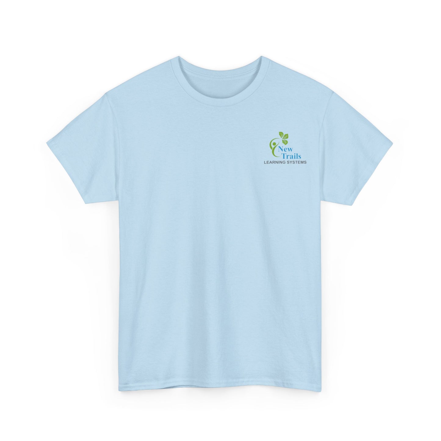 NTLS T-shirt - Unisex Heavy Cotton Tee