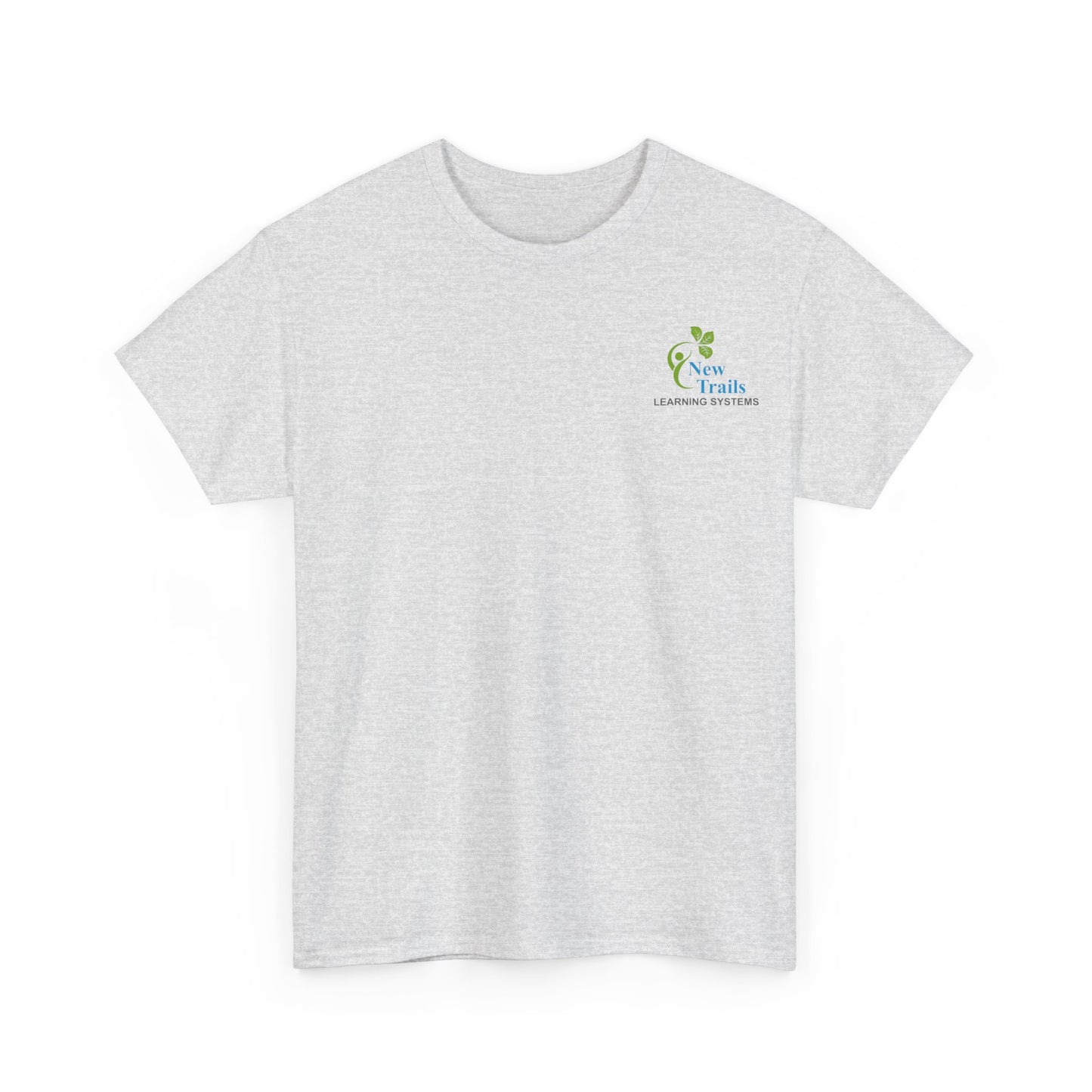 NTLS T-shirt - Unisex Heavy Cotton Tee