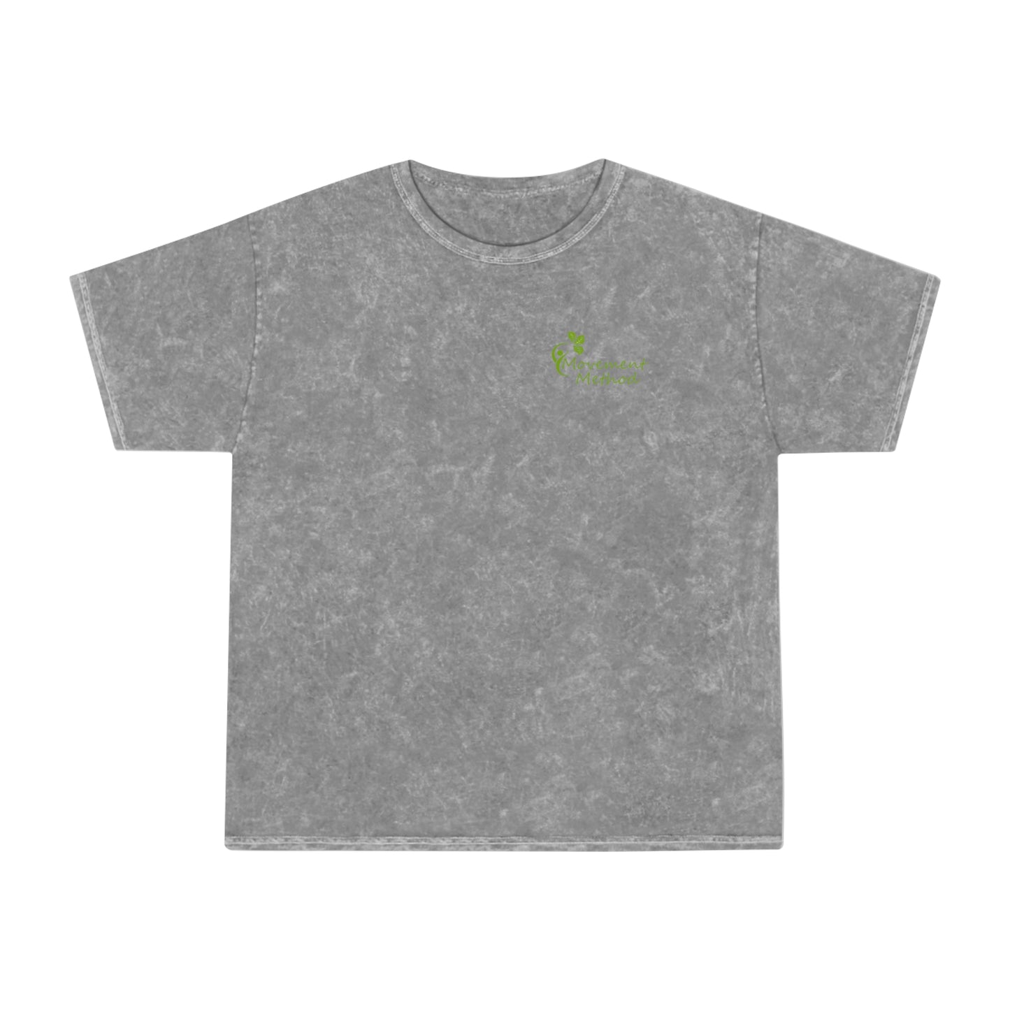 Movement Method - Unisex Mineral Wash T-Shirt