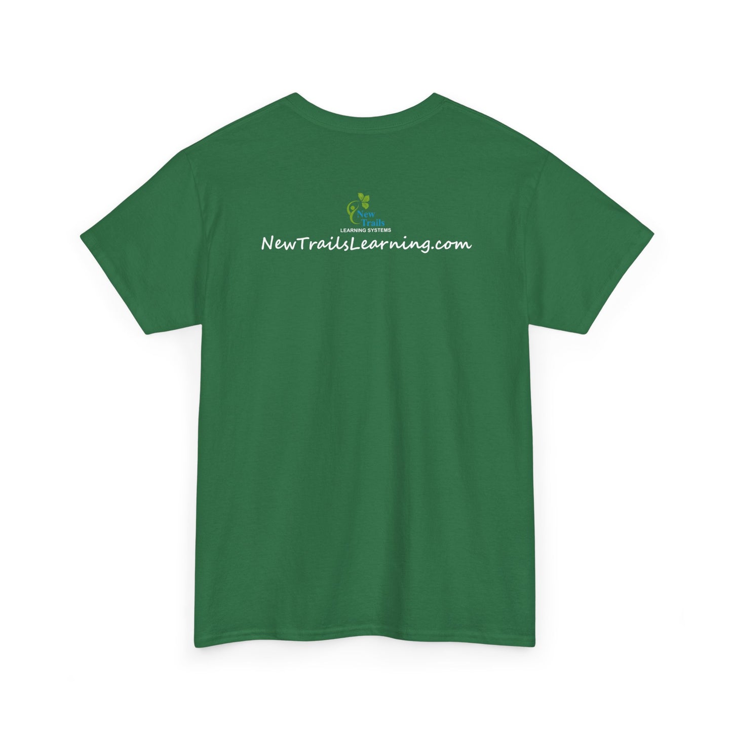 NTLS Dark colored T-shirt - Unisex Heavy Cotton Tee