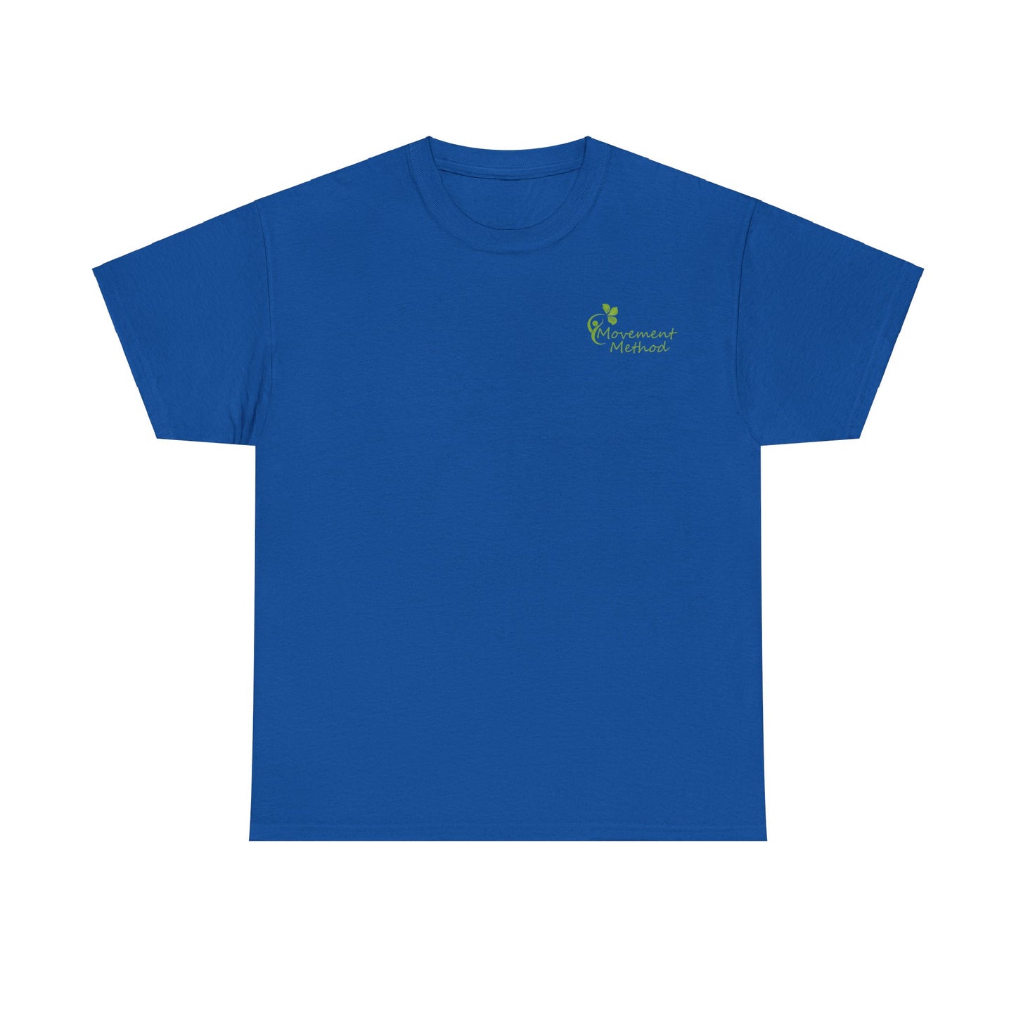 Movement Method - Dark colored T-shirt - Unisex Heavy Cotton Tee