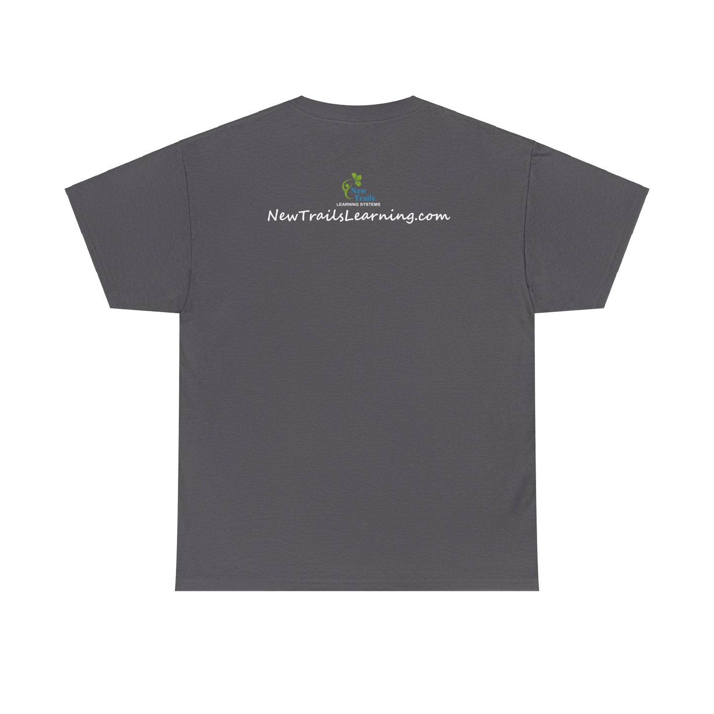 Movement Method - Dark colored T-shirt - Unisex Heavy Cotton Tee