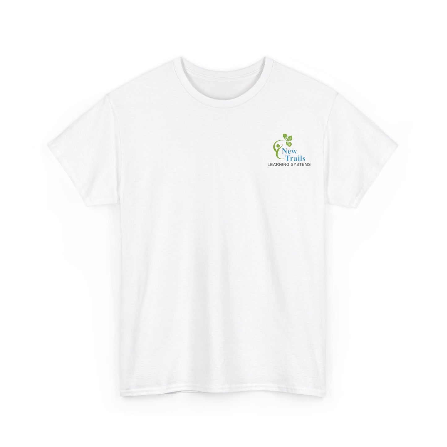 NTLS T-shirt - Unisex Heavy Cotton Tee