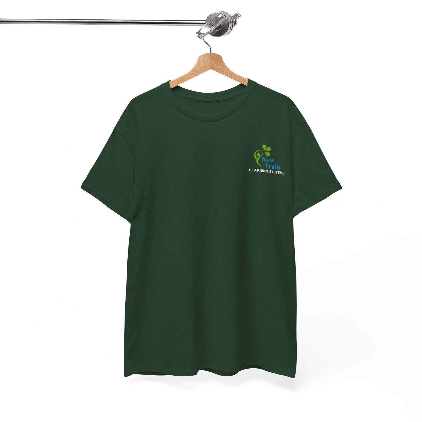 NTLS Dark colored T-shirt - Unisex Heavy Cotton Tee