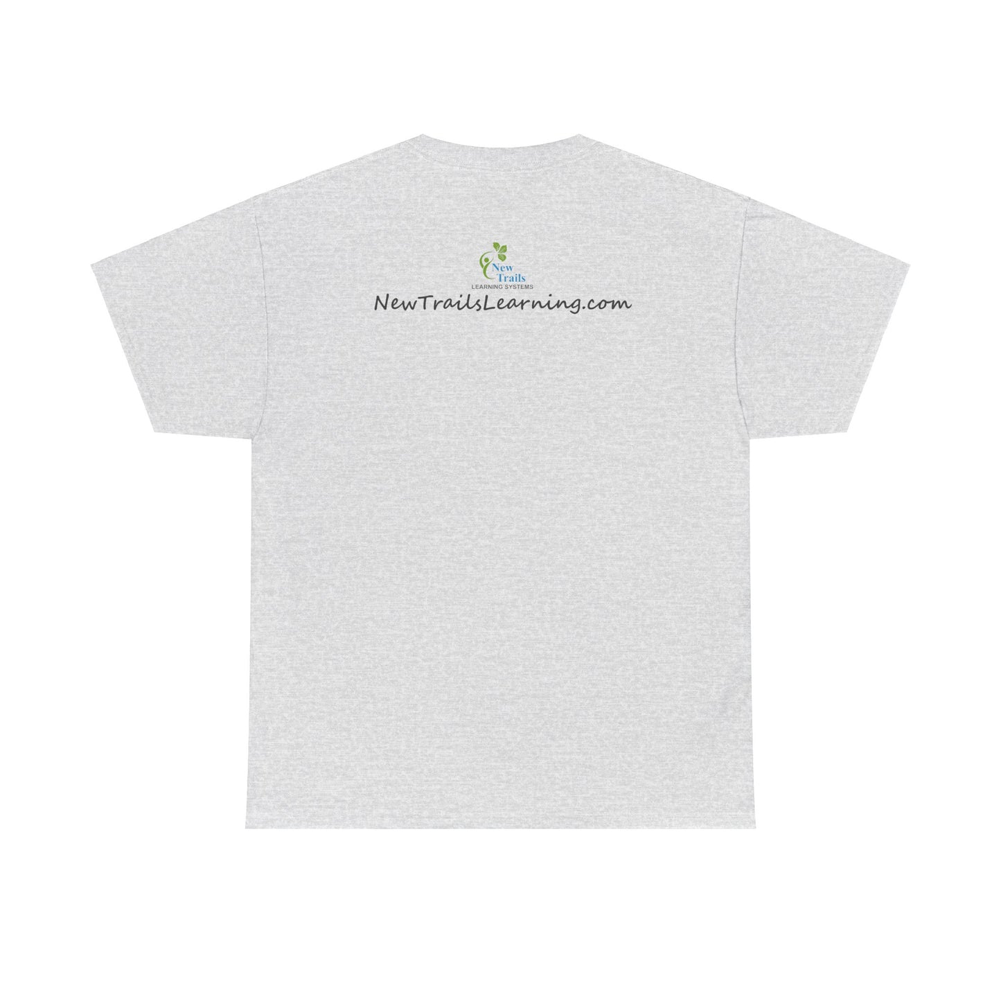 Movement Method - Light colored T-shirt - Unisex Heavy Cotton Tee