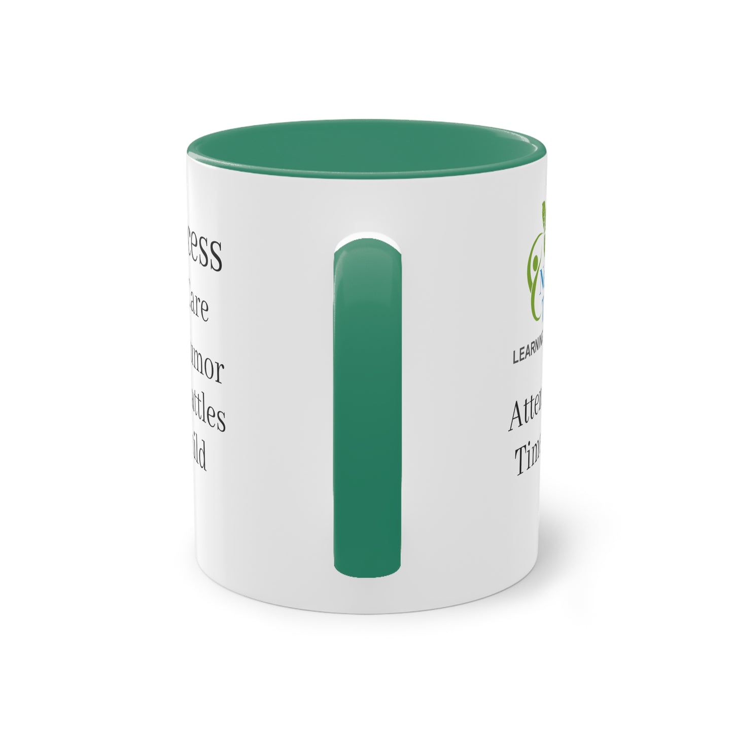 EU - Movement Method Guidelines - Two-Tone Coffee Mug, 11oz